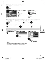 Preview for 41 page of Panasonic Viera TH-L32XM5Z Operating Instructions Manual