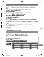 Preview for 53 page of Panasonic Viera TH-L32XM5Z Operating Instructions Manual