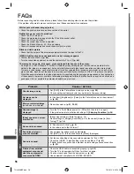 Preview for 56 page of Panasonic Viera TH-L32XM5Z Operating Instructions Manual