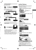 Preview for 7 page of Panasonic Viera TH-L32XM6A Operating Instructions Manual