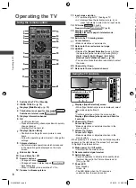 Preview for 8 page of Panasonic Viera TH-L32XM6A Operating Instructions Manual