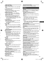 Preview for 13 page of Panasonic Viera TH-L32XM6A Operating Instructions Manual