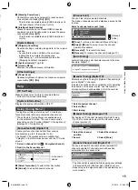 Preview for 15 page of Panasonic Viera TH-L32XM6A Operating Instructions Manual