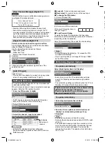 Preview for 16 page of Panasonic Viera TH-L32XM6A Operating Instructions Manual