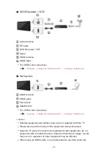 Preview for 9 page of Panasonic Viera TH-L32XV6A Ehelp