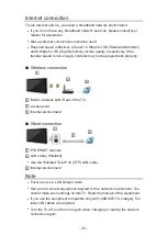 Preview for 38 page of Panasonic Viera TH-L32XV6A Ehelp