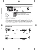 Preview for 7 page of Panasonic Viera TH-L42ET60A Operating Instructions Manual