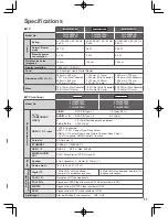 Preview for 17 page of Panasonic Viera TH-L42ET60A Operating Instructions Manual