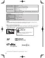 Preview for 18 page of Panasonic Viera TH-L42ET60A Operating Instructions Manual