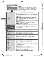 Preview for 24 page of Panasonic Viera TH-L42U30K Operating Instructions Manual