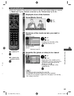 Preview for 49 page of Panasonic Viera TH-L42U30K Operating Instructions Manual