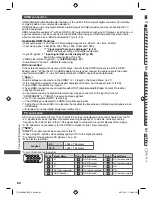 Preview for 62 page of Panasonic Viera TH-L42U30K Operating Instructions Manual