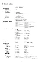 Preview for 8 page of Panasonic VIERA TH-P42A20M Service Manual