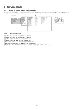 Preview for 10 page of Panasonic VIERA TH-P42A20M Service Manual