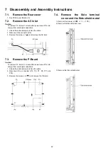 Preview for 22 page of Panasonic VIERA TH-P42A20M Service Manual