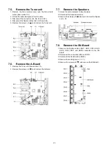 Preview for 23 page of Panasonic VIERA TH-P42A20M Service Manual