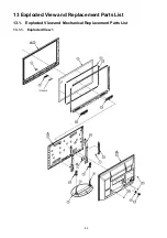 Preview for 85 page of Panasonic VIERA TH-P42A20M Service Manual