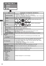 Preview for 27 page of Panasonic Viera TH-P42U30D Operating Instructions Manual