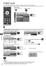 Preview for 48 page of Panasonic VIERA TH-P50UT30A Operating Instructions Manual