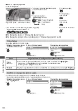 Preview for 64 page of Panasonic VIERA TH-P50UT30A Operating Instructions Manual