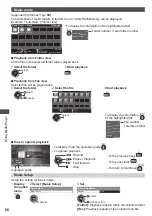 Preview for 68 page of Panasonic VIERA TH-P50UT30A Operating Instructions Manual