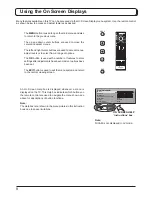 Preview for 8 page of Panasonic Viera TX-17LX2 Operating Instructions Manual