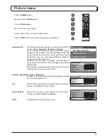 Preview for 9 page of Panasonic Viera TX-17LX2 Operating Instructions Manual