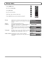 Preview for 11 page of Panasonic Viera TX-17LX2 Operating Instructions Manual