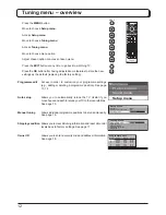 Preview for 12 page of Panasonic Viera TX-17LX2 Operating Instructions Manual