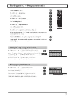 Preview for 13 page of Panasonic Viera TX-17LX2 Operating Instructions Manual