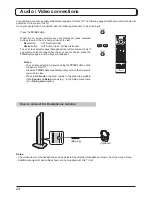 Preview for 24 page of Panasonic Viera TX-17LX2 Operating Instructions Manual