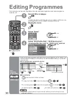 Preview for 30 page of Panasonic Viera TX-26LXD8 Operating Instructions Manual