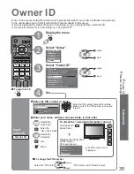 Preview for 35 page of Panasonic Viera TX-26LXD8 Operating Instructions Manual