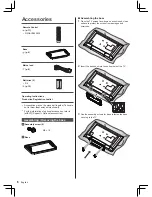 Preview for 6 page of Panasonic VIERA TX-32AS500B Operating Instructions Manual