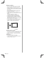 Preview for 10 page of Panasonic VIERA TX-32AS500B Operating Instructions Manual