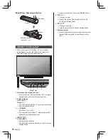 Preview for 12 page of Panasonic VIERA TX-32AS500B Operating Instructions Manual