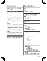 Preview for 17 page of Panasonic VIERA TX-32AS500B Operating Instructions Manual