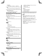 Preview for 18 page of Panasonic VIERA TX-32AS500B Operating Instructions Manual