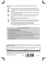 Preview for 20 page of Panasonic VIERA TX-32AS500B Operating Instructions Manual