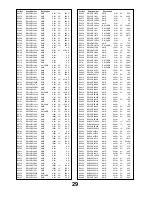 Preview for 29 page of Panasonic Viera TX-32LX70P Service Manual