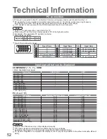 Preview for 52 page of Panasonic Viera TX-32LZD80 Operating Instructions Manual