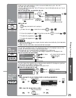 Preview for 25 page of Panasonic Viera TX-32LZD800A Operating Instructions Manual