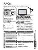 Preview for 43 page of Panasonic Viera TX-32LZD800A Operating Instructions Manual