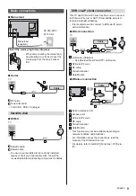 Preview for 9 page of Panasonic VIERA TX-40DXT686 Operating Instructions Manual