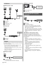 Preview for 10 page of Panasonic VIERA TX-40DXT686 Operating Instructions Manual