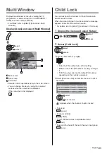 Preview for 21 page of Panasonic VIERA TX-40DXT686 Operating Instructions Manual