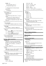 Preview for 66 page of Panasonic VIERA TX-40DXT686 Operating Instructions Manual