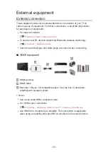 Preview for 33 page of Panasonic Viera TX-42AS650E Ehelp