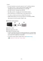 Preview for 35 page of Panasonic Viera TX-42AS650E Ehelp