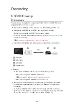 Preview for 86 page of Panasonic Viera TX-42AS650E Ehelp